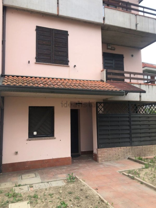 appartamento in vendita a Forlimpopoli in zona Selbagnone