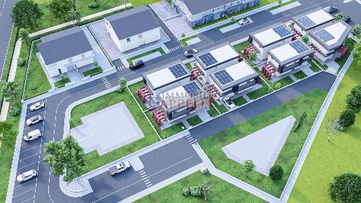 casa indipendente in vendita a Forlimpopoli