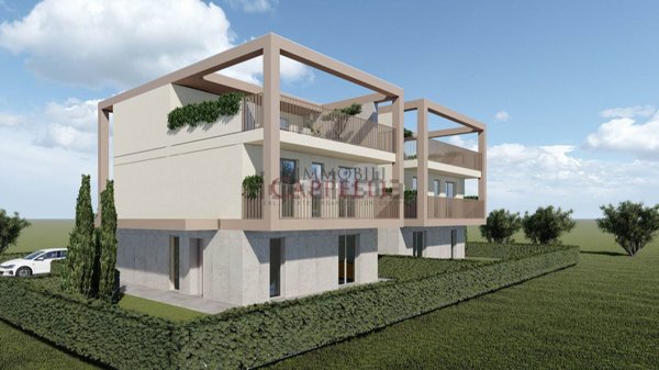 appartamento in vendita a Forlimpopoli