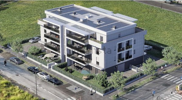 appartamento in vendita a Forlimpopoli