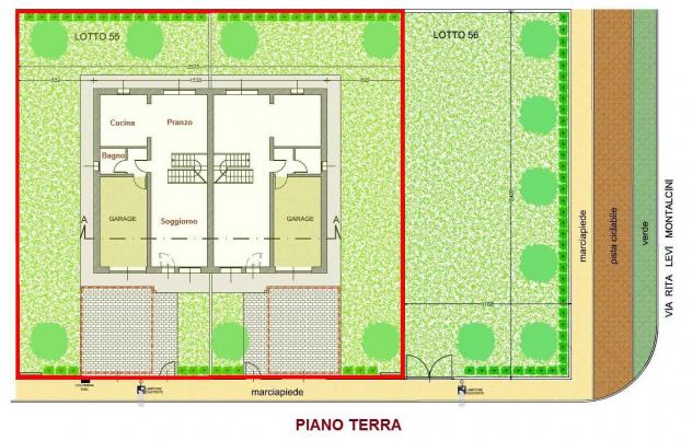 terreno edificabile in vendita a Forlimpopoli