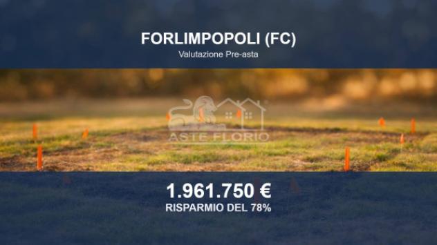 terreno edificabile in vendita a Forlimpopoli