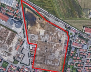 terreno edificabile in vendita a Forlimpopoli