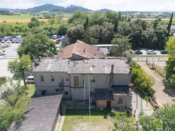 terreno edificabile in vendita a Forlimpopoli in zona Selbagnone