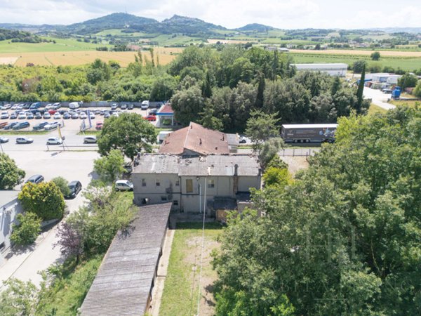 appartamento in vendita a Forlimpopoli in zona Selbagnone