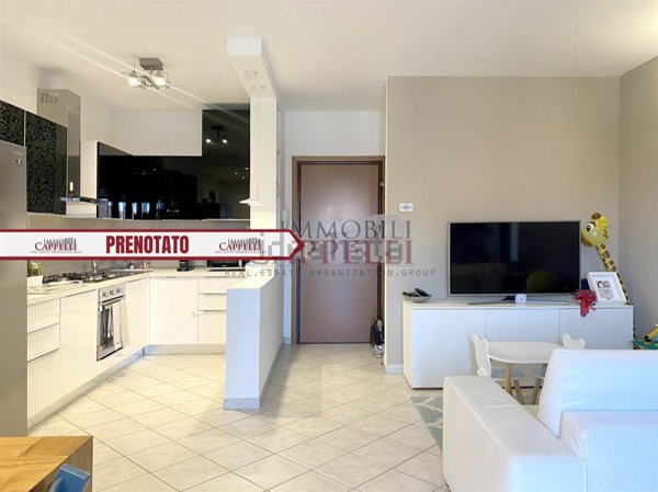 appartamento in vendita a Forlimpopoli