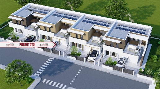 appartamento in vendita a Forlimpopoli