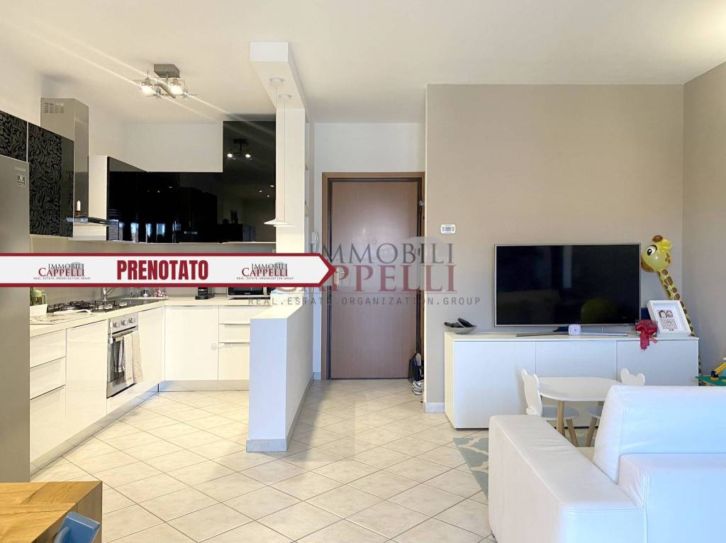 appartamento in vendita a Forlimpopoli