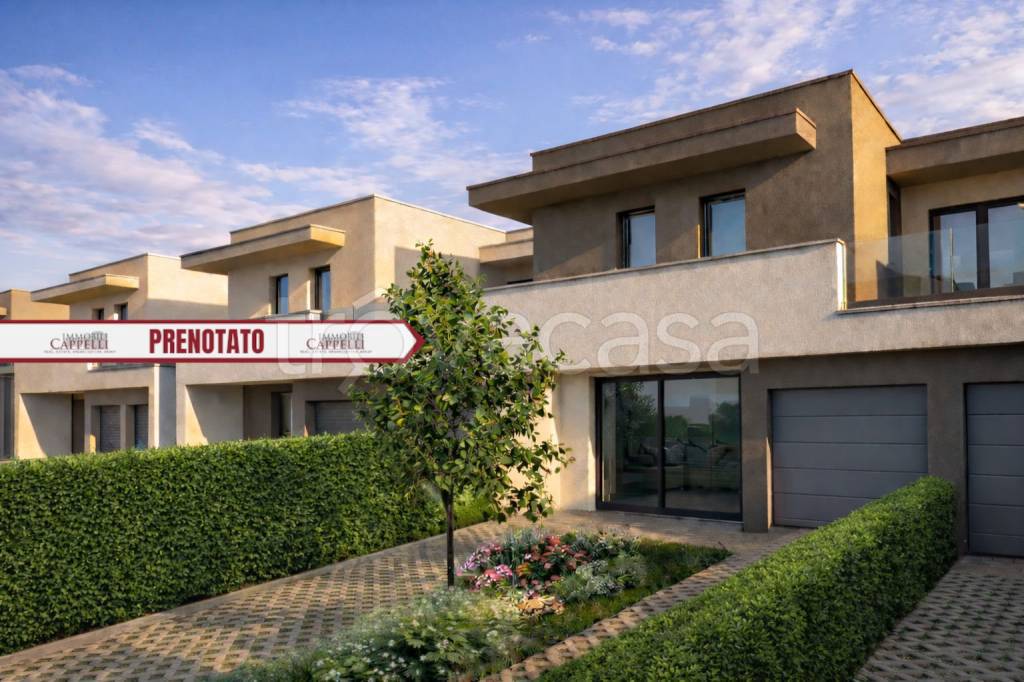 appartamento in vendita a Forlimpopoli