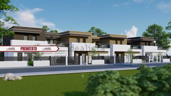 appartamento in vendita a Forlimpopoli