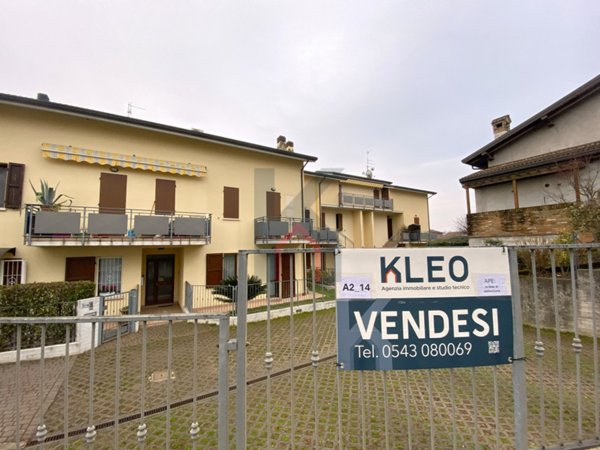appartamento in vendita a Forlimpopoli