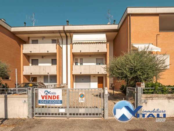 appartamento in vendita a Forlimpopoli