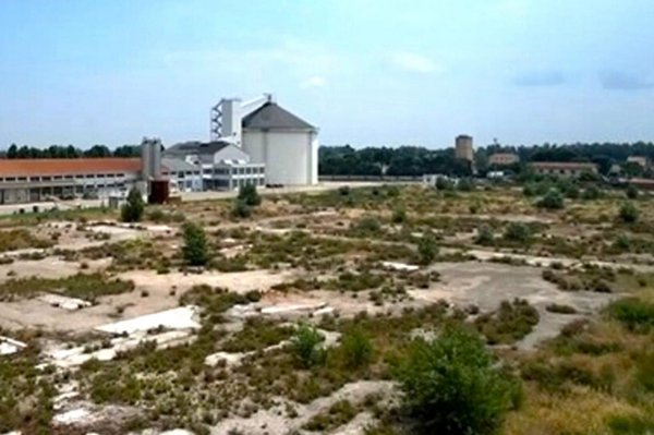 terreno in vendita a Forlimpopoli