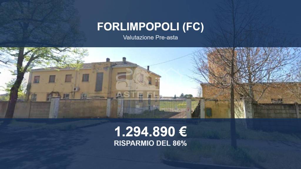 terreno agricolo in vendita a Forlimpopoli
