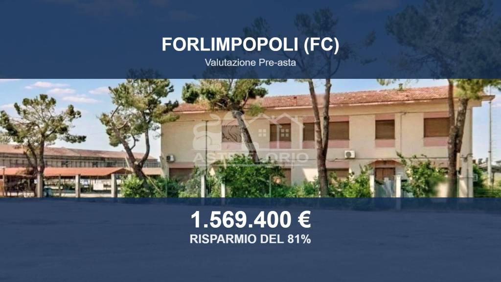 terreno agricolo in vendita a Forlimpopoli
