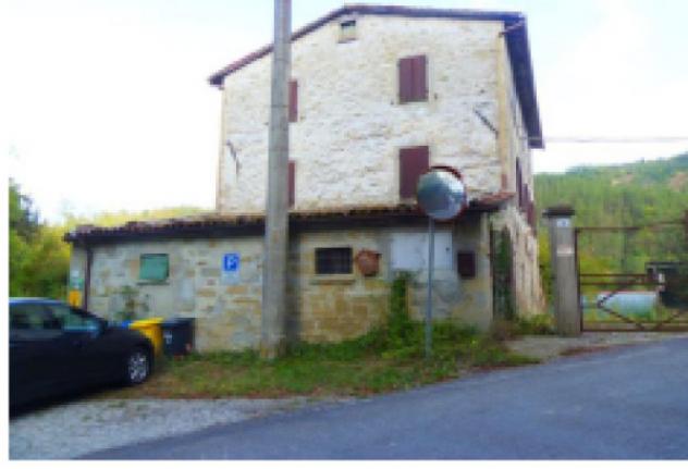 appartamento in vendita a Galeata in zona Buggiana