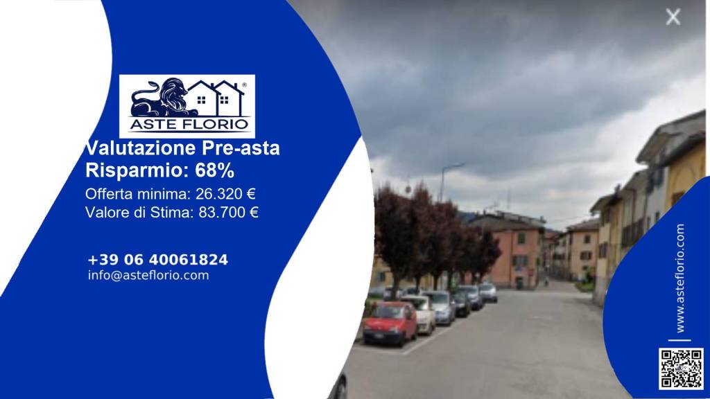 appartamento in vendita a Galeata