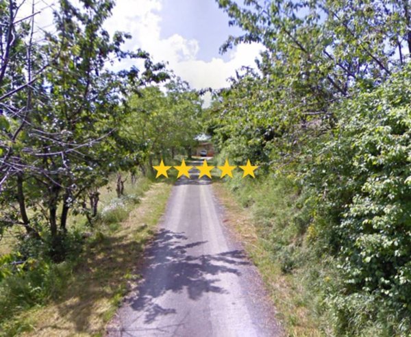appartamento in vendita a Galeata in zona Buggiana