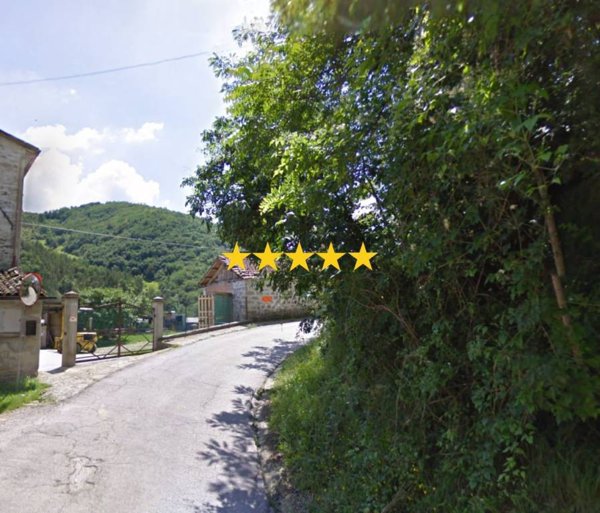 appartamento in vendita a Galeata in zona Buggiana