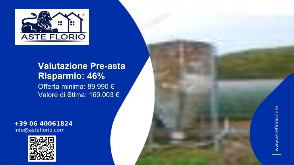 ufficio in vendita a Galeata in zona Buggiana