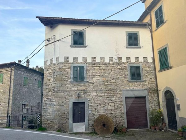 casa semindipendente in vendita a Galeata