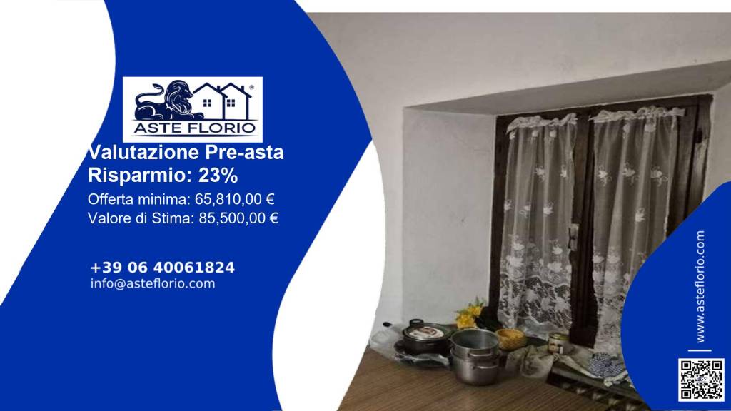 appartamento in vendita a Galeata