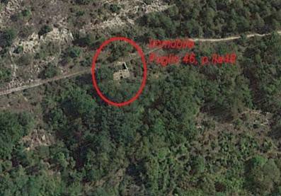 monolocale in vendita a Galeata