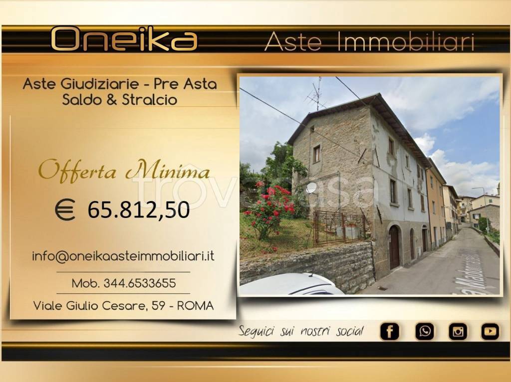 appartamento in vendita a Galeata