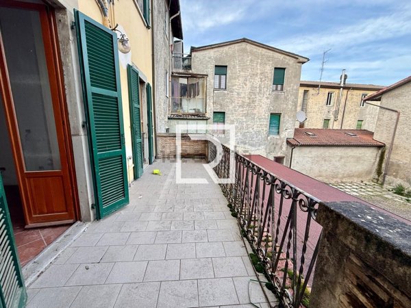 appartamento in vendita a Galeata