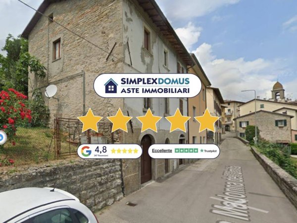 appartamento in vendita a Galeata