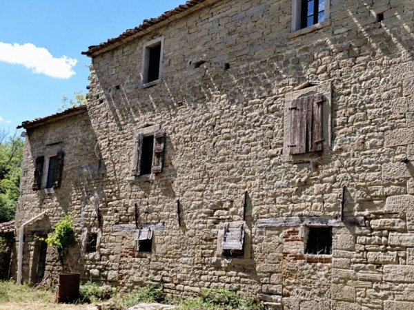 casa indipendente in vendita a Galeata