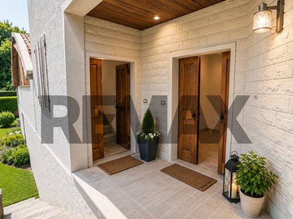 casa indipendente in vendita a Galeata in zona San Zeno