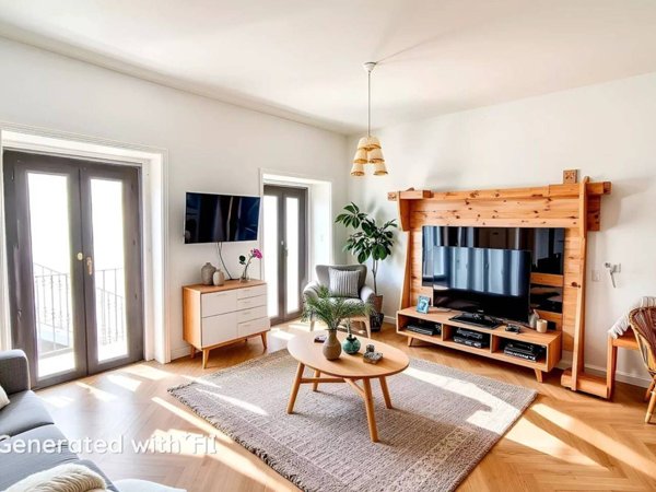 appartamento in vendita a Galeata in zona Pianetto