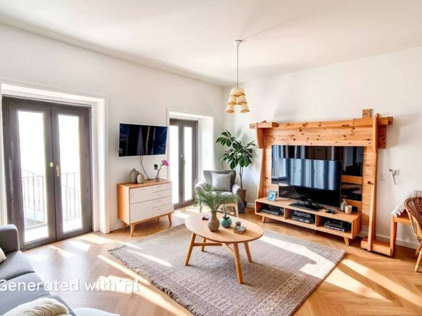 appartamento in vendita a Galeata in zona Pianetto