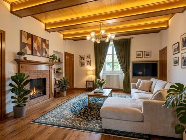casa indipendente in vendita a Galeata in zona Pianetto