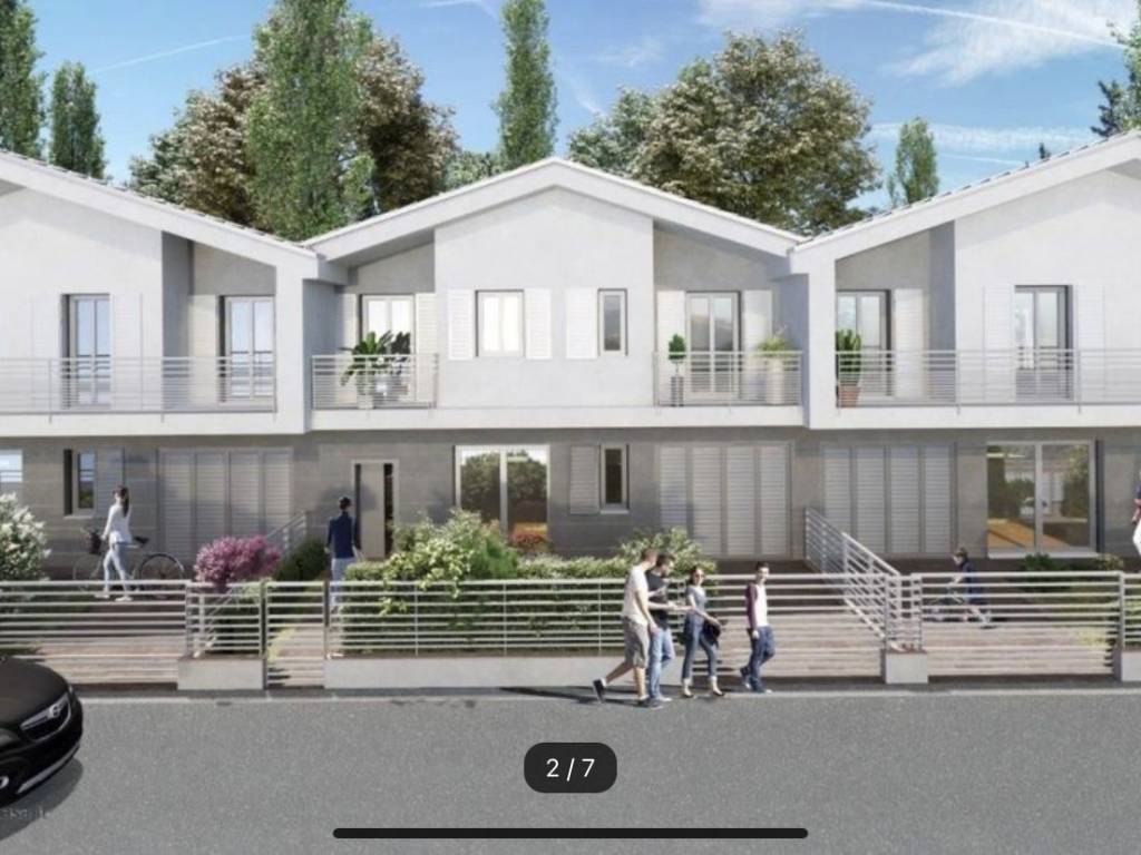 casa indipendente in vendita a Gambettola