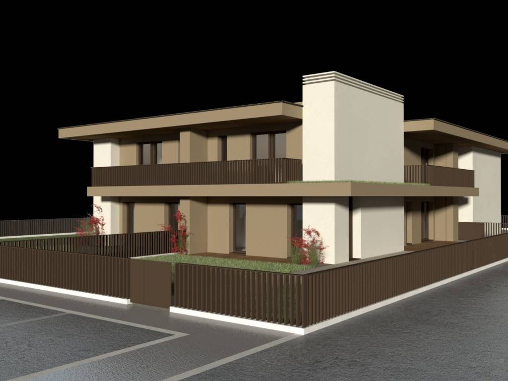 appartamento in vendita a Gambettola