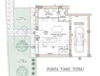 appartamento in vendita a Gambettola