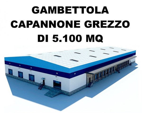 negozio in vendita a Gambettola