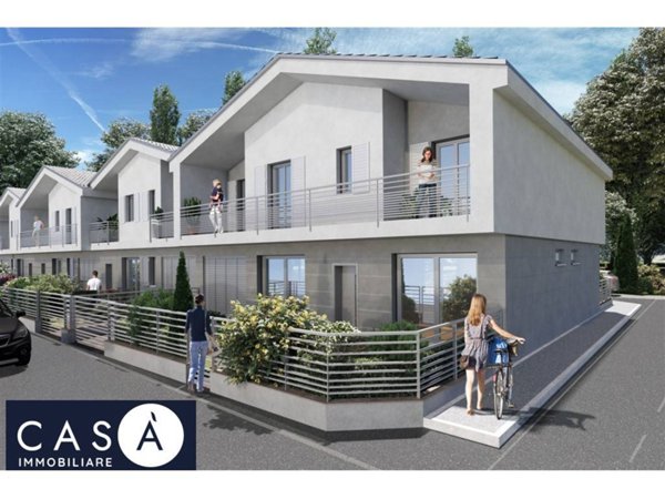 casa indipendente in vendita a Gambettola