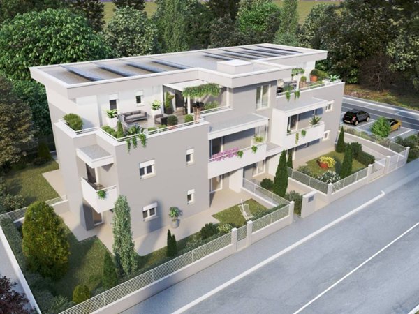 appartamento in vendita a Gambettola