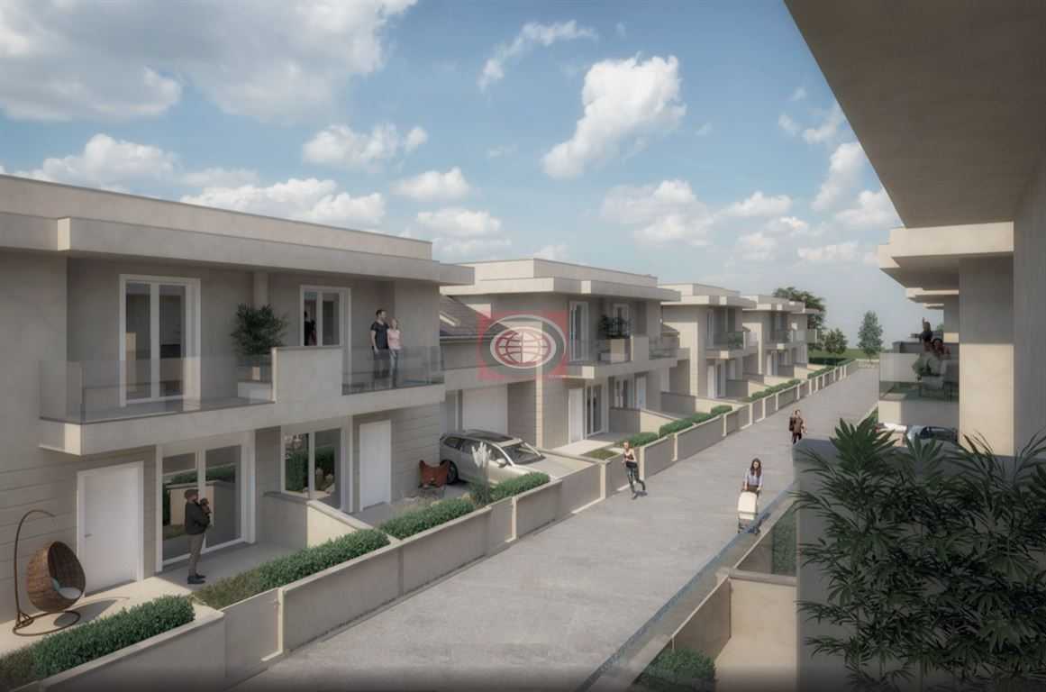 casa indipendente in vendita a Gambettola