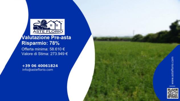 terreno agricolo in vendita a Gambettola