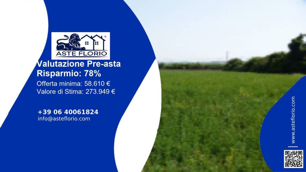 terreno agricolo in vendita a Gambettola
