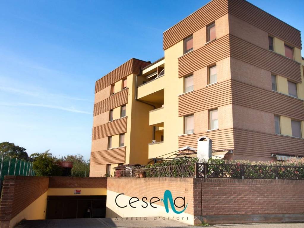 appartamento in vendita a Gambettola