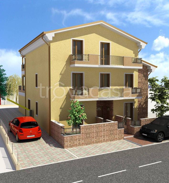 appartamento in vendita a Gambettola