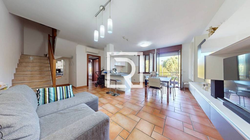 appartamento in vendita a Gambettola