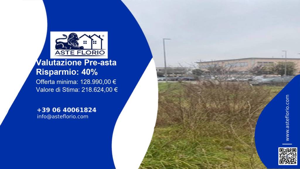 terreno edificabile in vendita a Gambettola