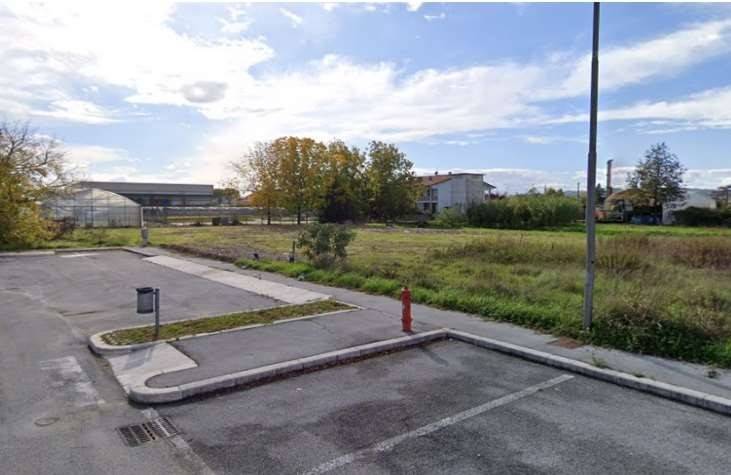 terreno edificabile in vendita a Gambettola