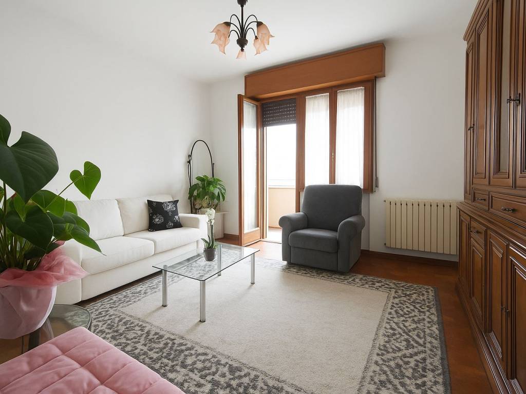 appartamento in vendita a Gambettola